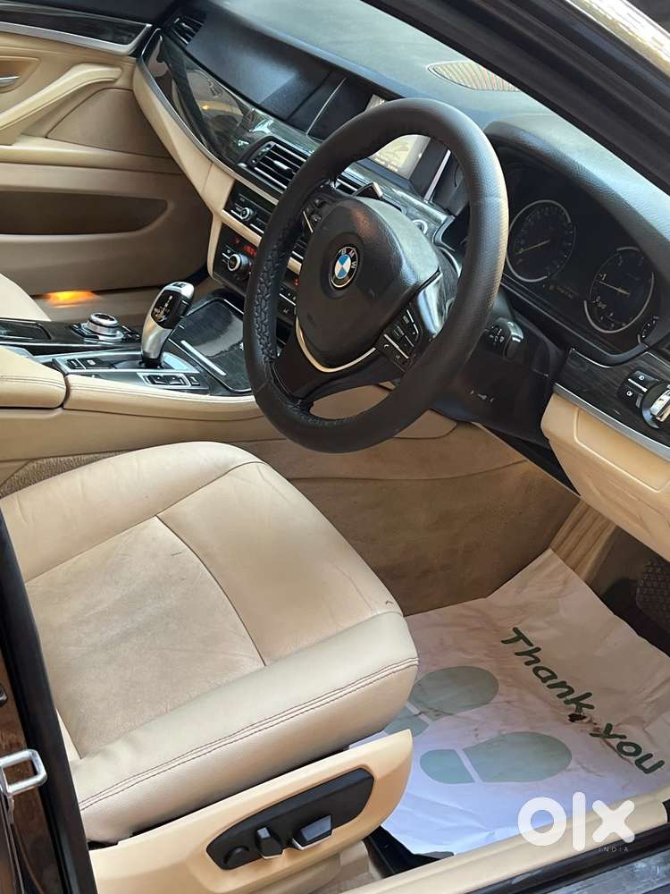 Bmw 5 Series 2.0 520d Luxury Line, 2015, Diesel