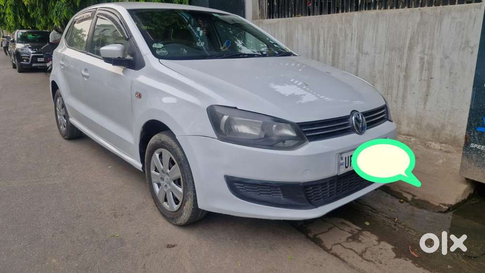 Volkswagen Polo 2011 Diesel 135200 Km