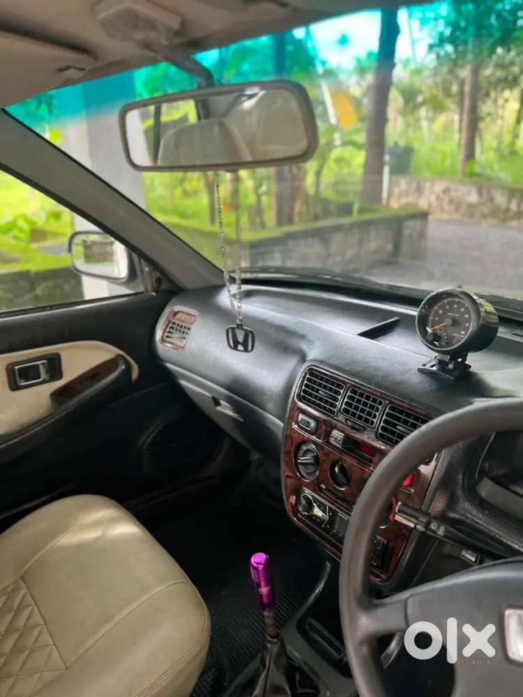 Honda City 2000 Petrol Manual