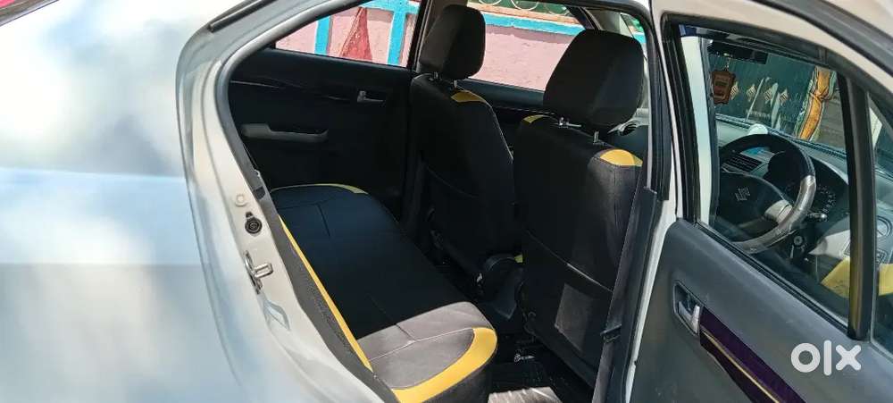 Maruti Suzuki Dzire 2017