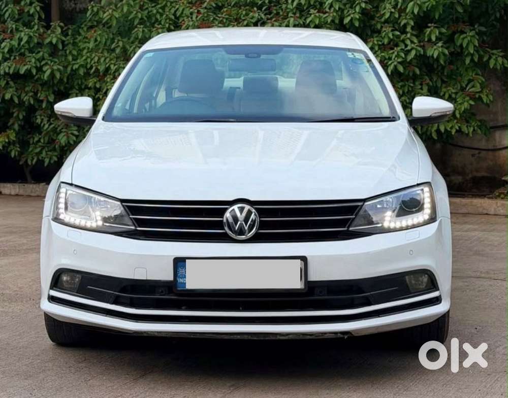 Volkswagen Jetta 2.0l Tdi Highline At, 2015, Diesel