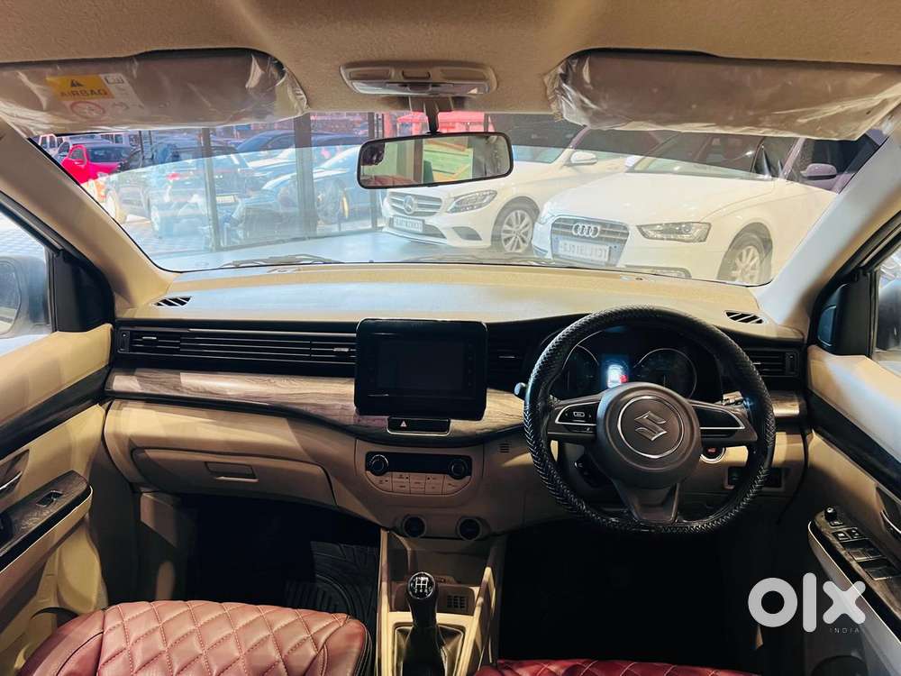 Maruti Suzuki Ertiga 1.5 Zxi Plus, 2024, Petrol
