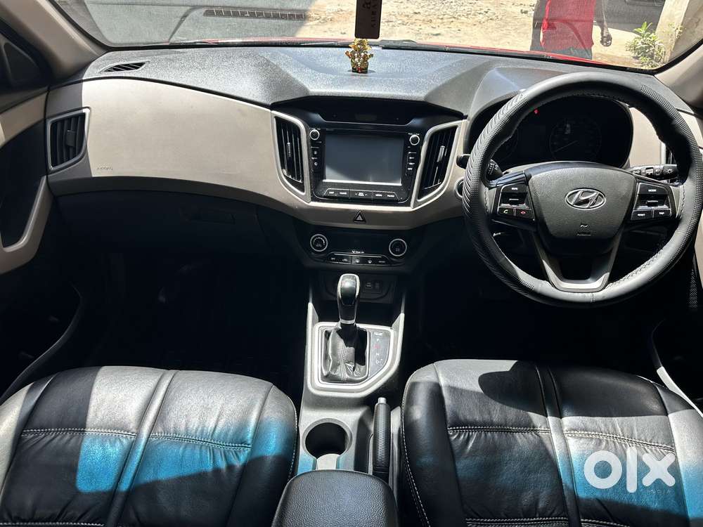 Hyundai Creta 1.6 Sx Plus Auto, 2017, Diesel