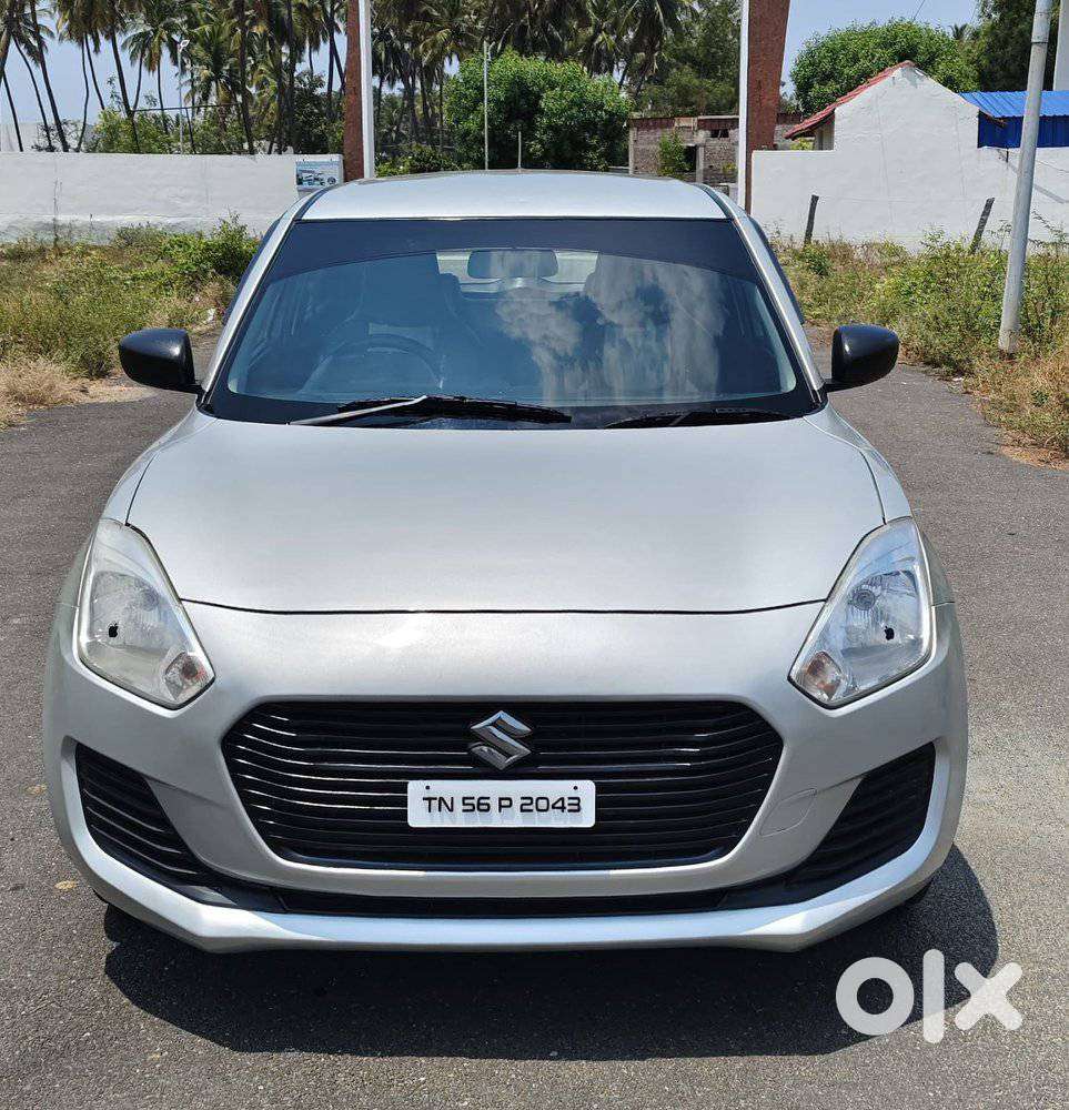 Maruti Suzuki Swift Lxi 2018, 2020, Petrol