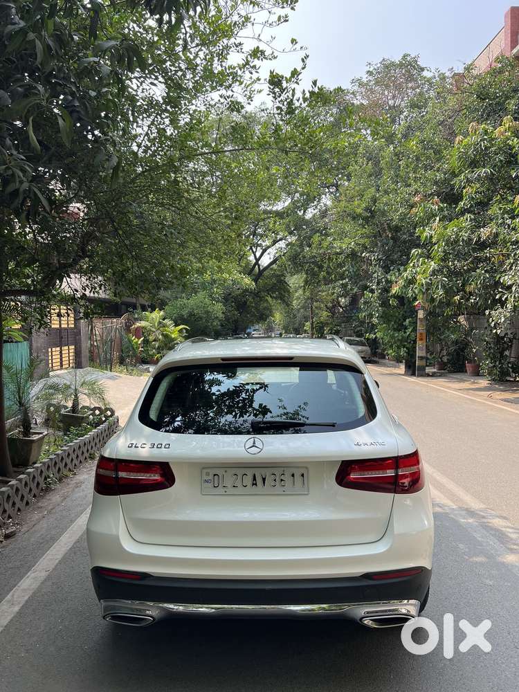 Mercedes-benz Glc 300 4 Matic, 2016, Petrol