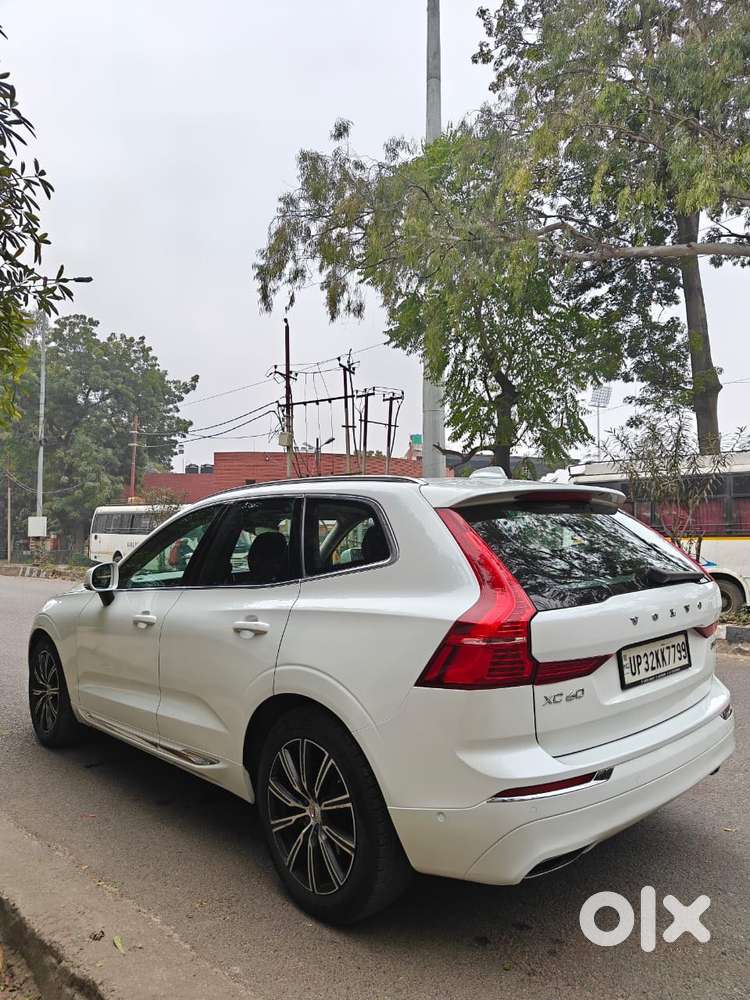 Volvo Xc60 D5 Kinetic, 2019, Diesel