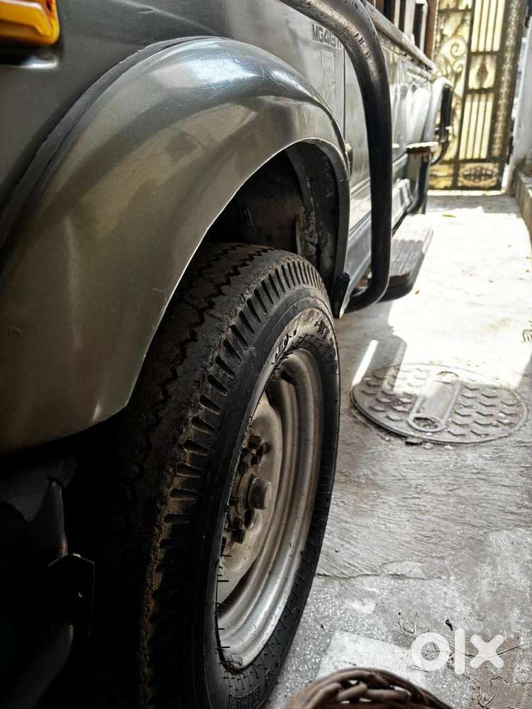 Maruti Suzuki Gypsy 2010 Petrol Good Condition