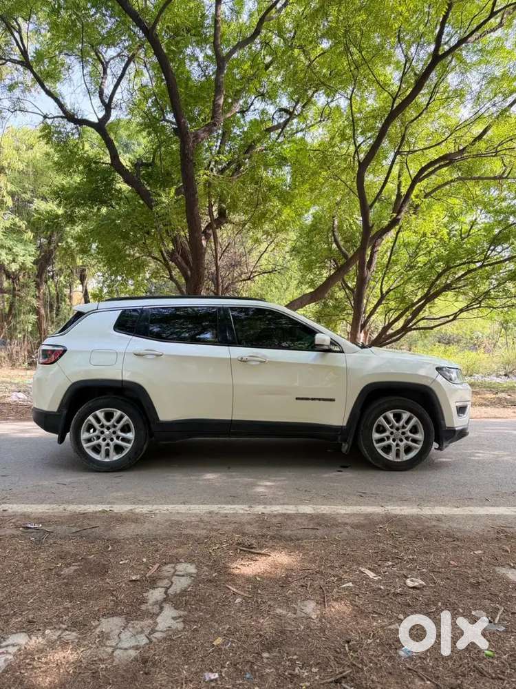 Jeep Compass Diesel Manual 2018