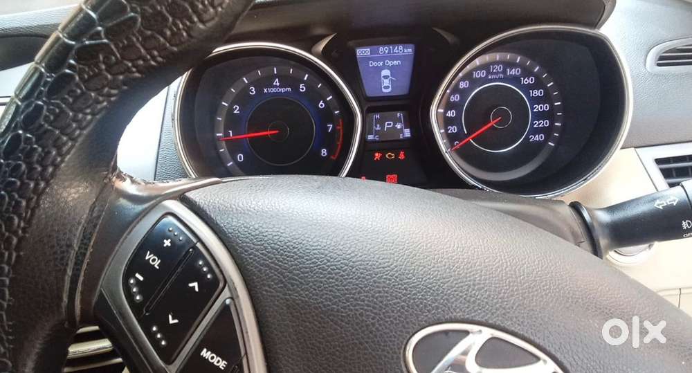 Hyundai Automatic Petrol 2013