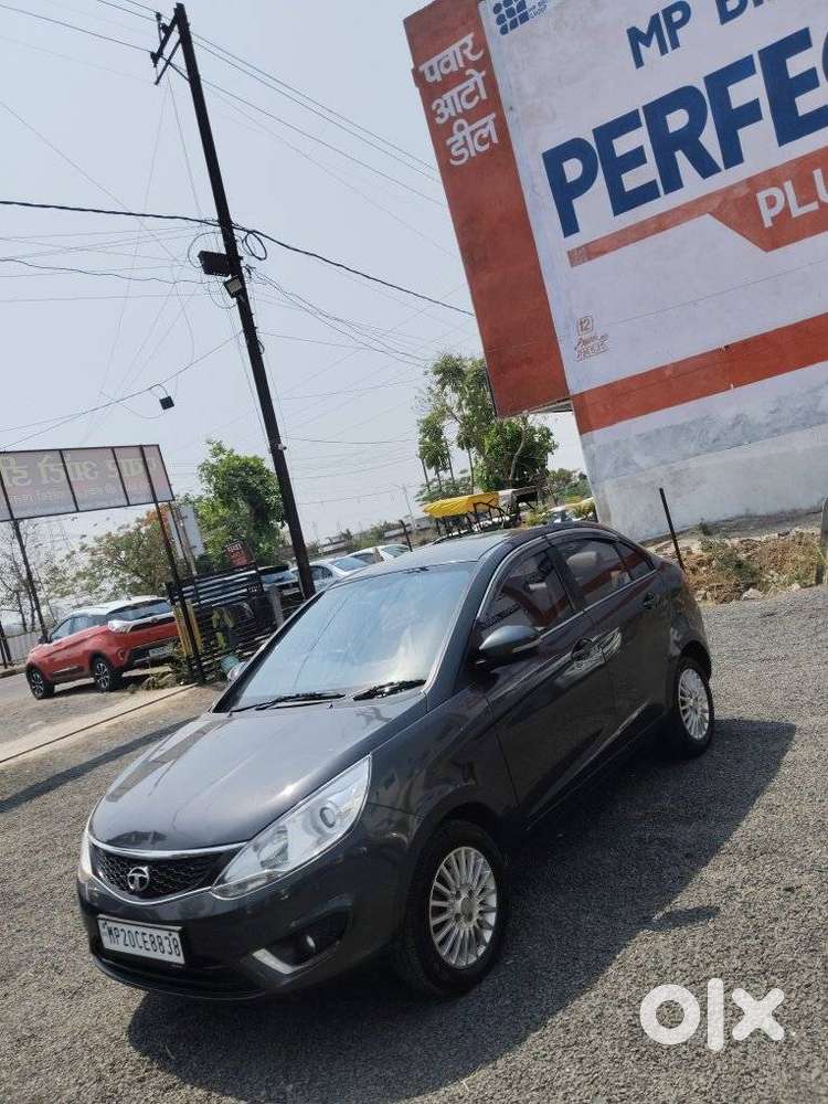 Tata Zest  Quadrajet 1.3 Xt, 2015, Diesel