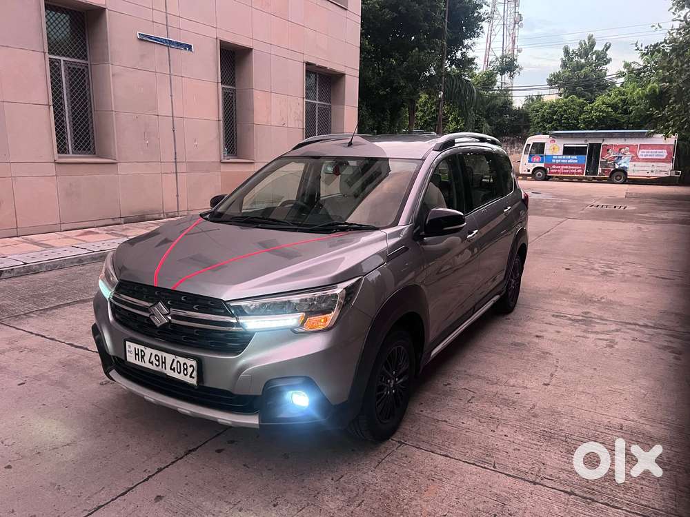 Maruti Suzuki Xl6 Zeta At, 2021, Petrol