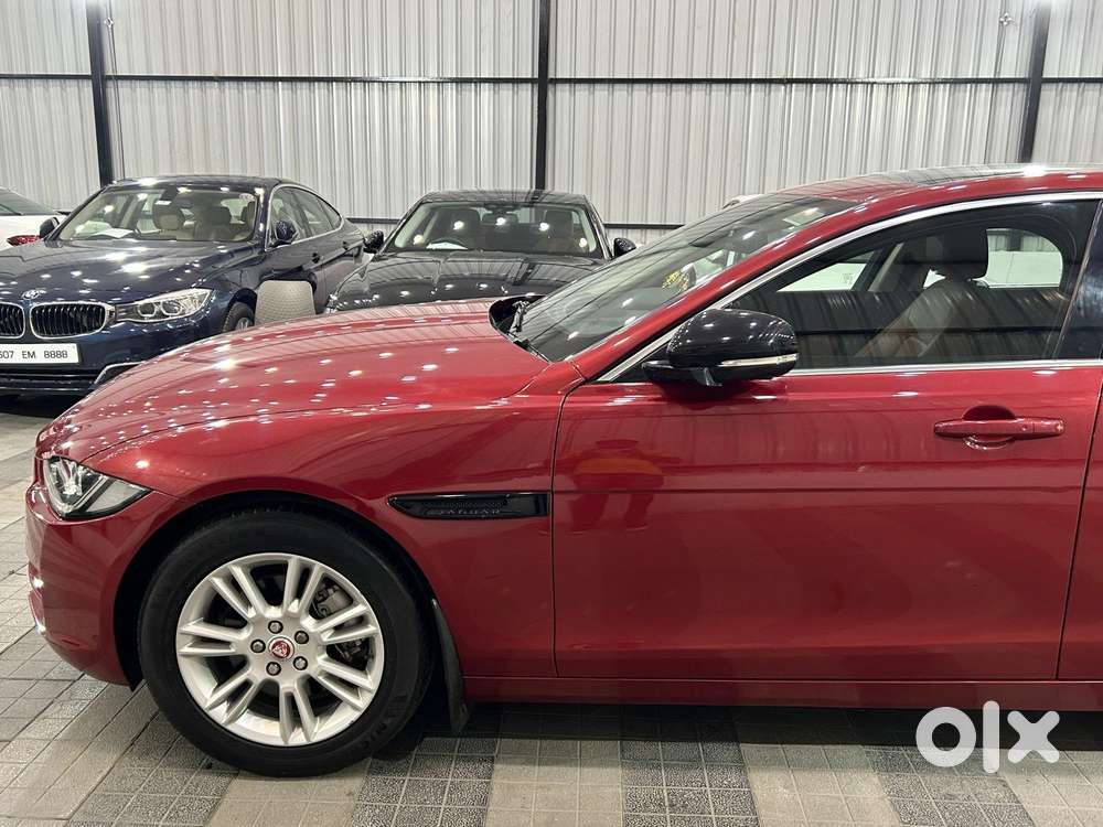 Jaguar Xe 2.0l Diesel Portfolio, 2017, Diesel