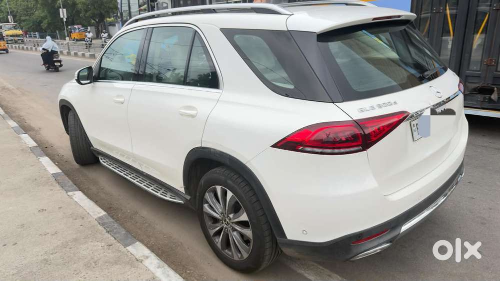 Mercedes-benz Gle 300d 4matic Lwb, 2021, Diesel