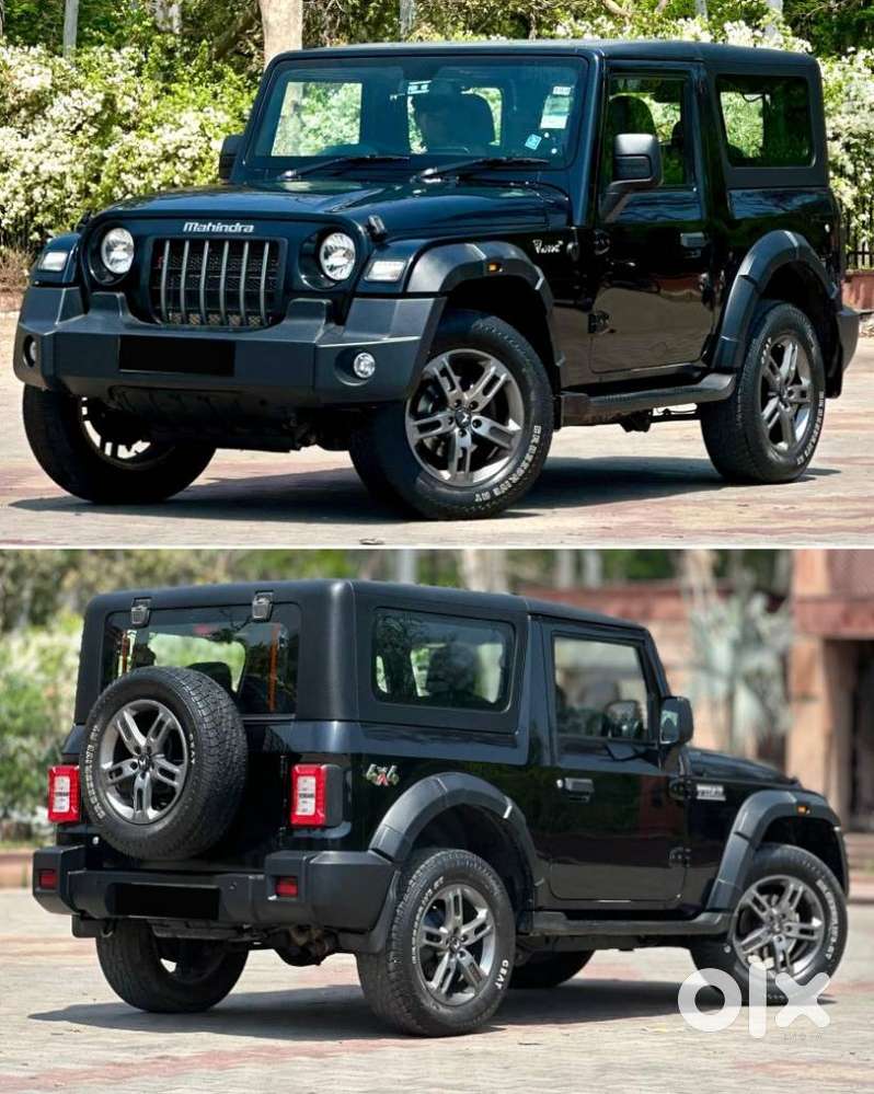 Mahindra Thar