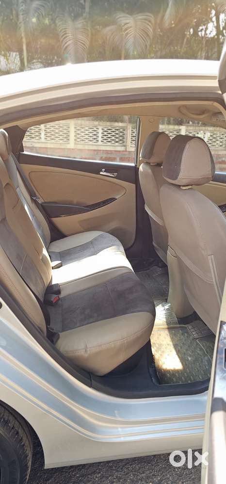 Hyundai Verna 2011-2014 1.6 Sx Crdi (o), 2014, Diesel