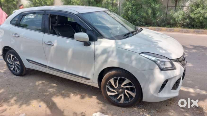 Toyota Glanza G, 2020, Petrol