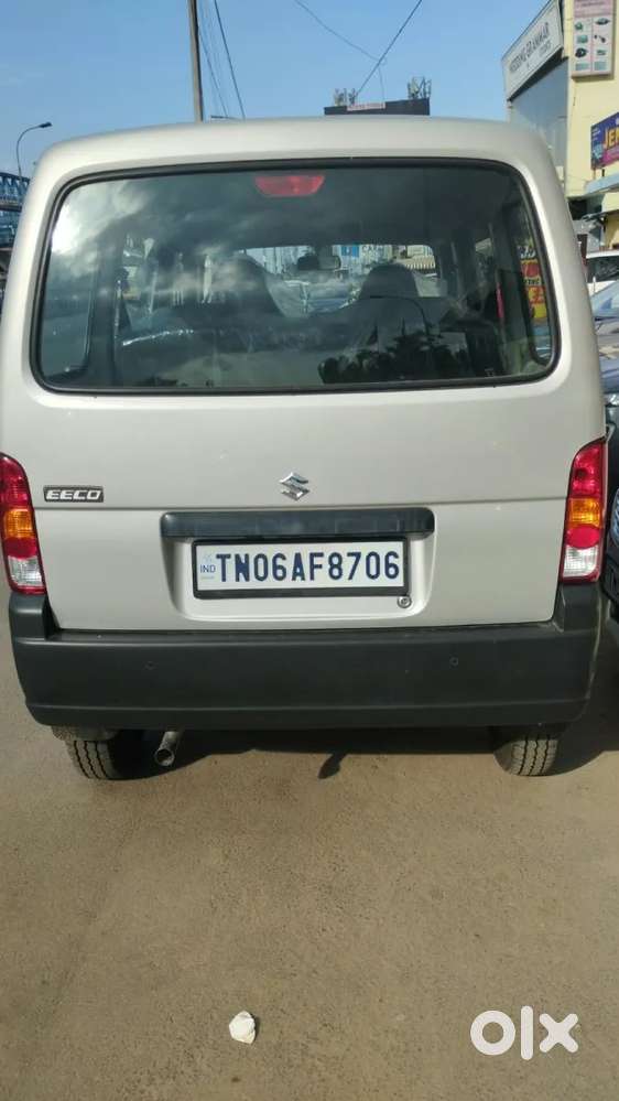 Maruti Suzuki Eeco 5 Seater Standard, 2024, Petrol