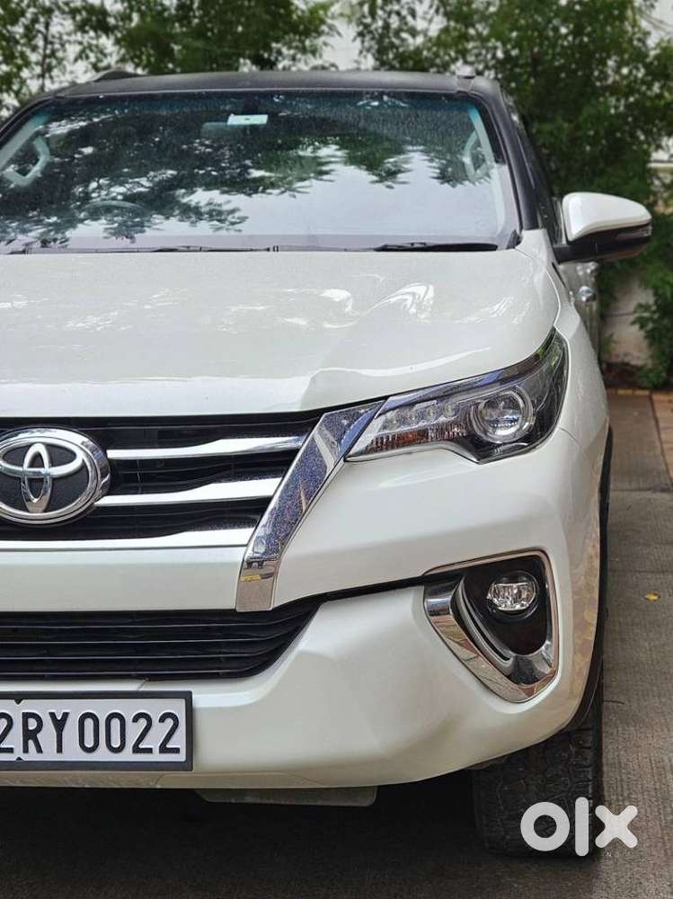 Toyota Fortuner 2.8 4x2 At Trd Limited Edition, 2019, Diesel