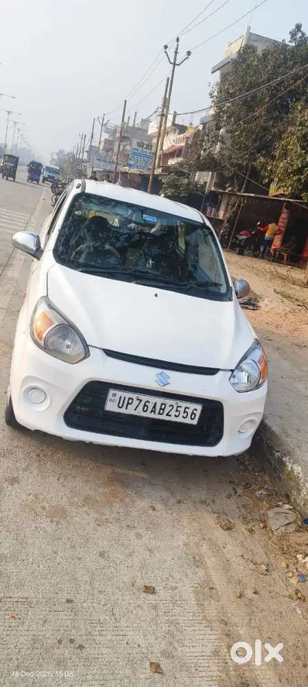 Maruti Suzuki Alto 800 2018