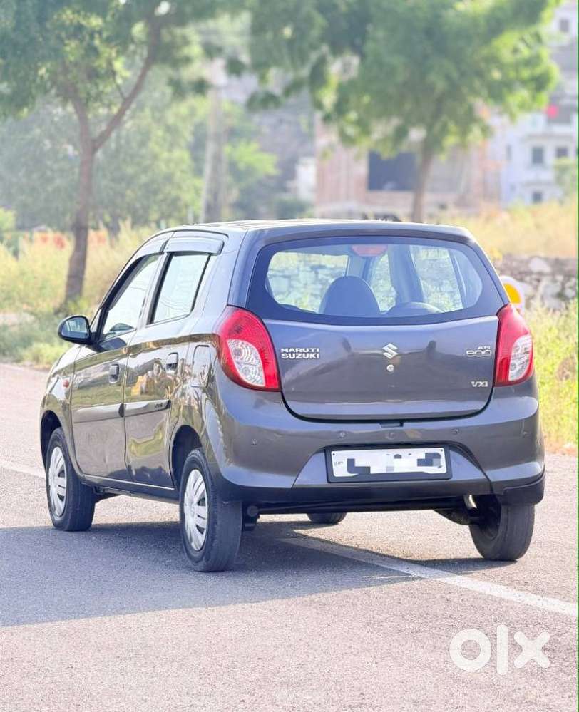 Maruti Suzuki Alto 800 Vxi Airbag, 2018, Petrol