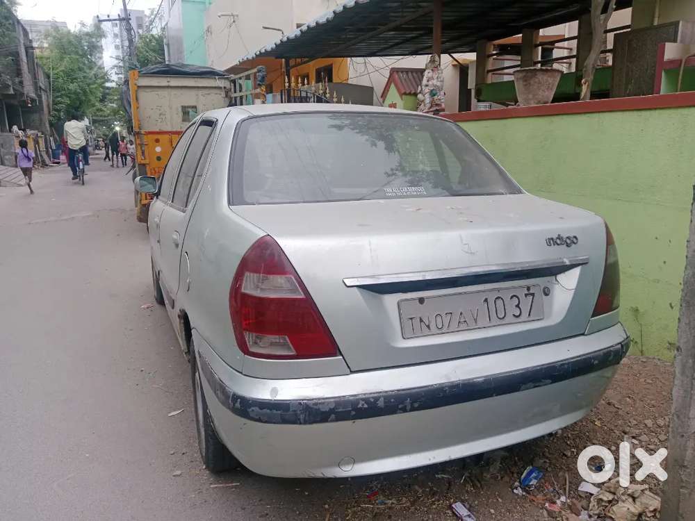 Tata Indigo V Series 2006 Diesel 135000 Km Driven