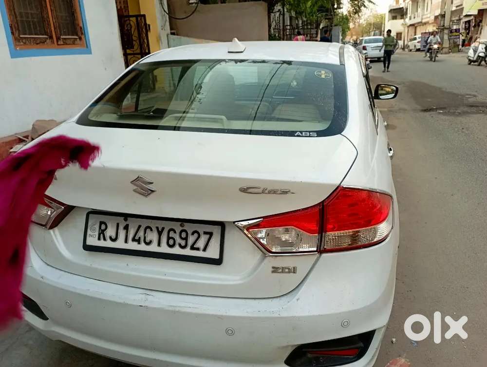 Maruti Suzuki Ciaz 2015 Diesel 68500 Km Driven