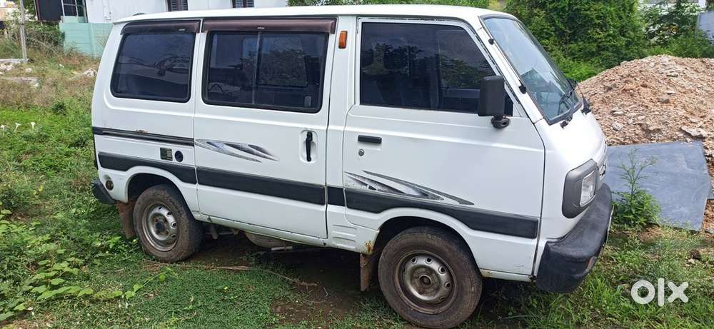 2006 Maruti Suzuki Omni