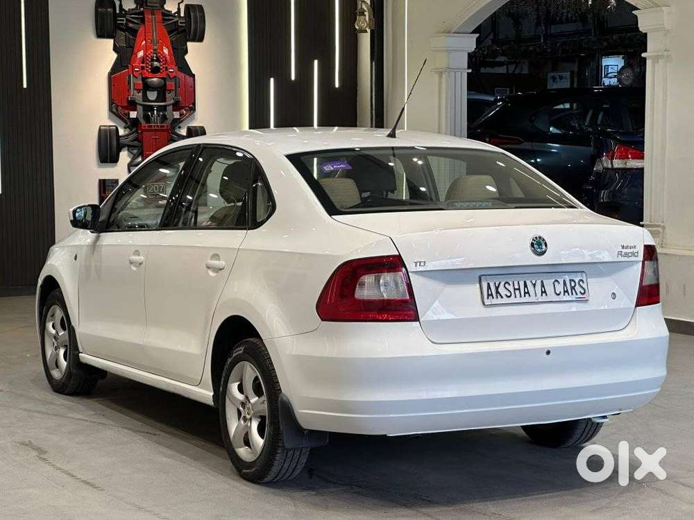 Skoda Rapid 1.6 Elegance Tdi, 2012, Diesel