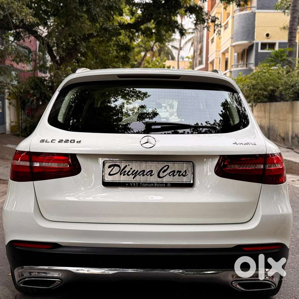 Mercedes-benz Glc 220d 4matic, 2018, Diesel