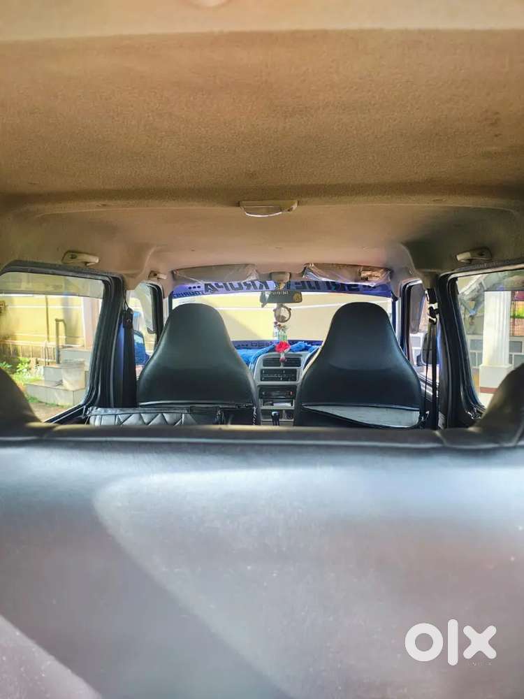 Maruti Suzuki Eeco Ac 5 Str 2020 - Lpg