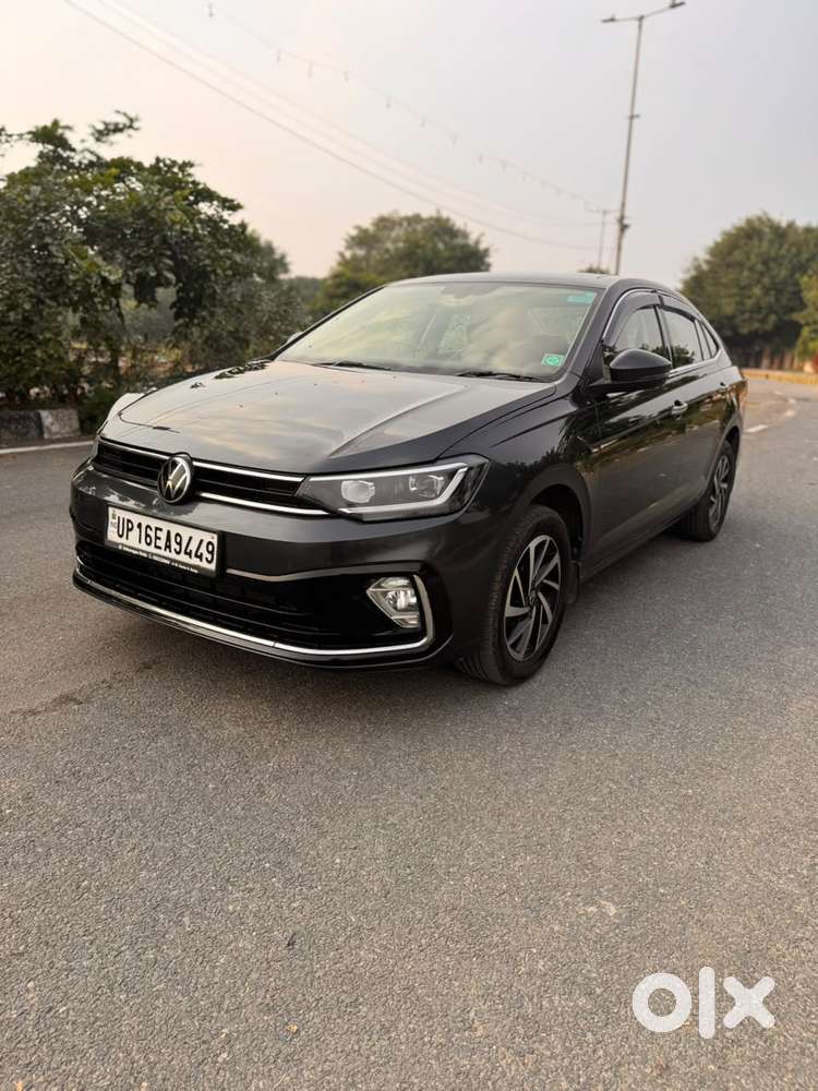 Volkswagen Virtus 1.0 Topline Tsi At, 2023, Petrol