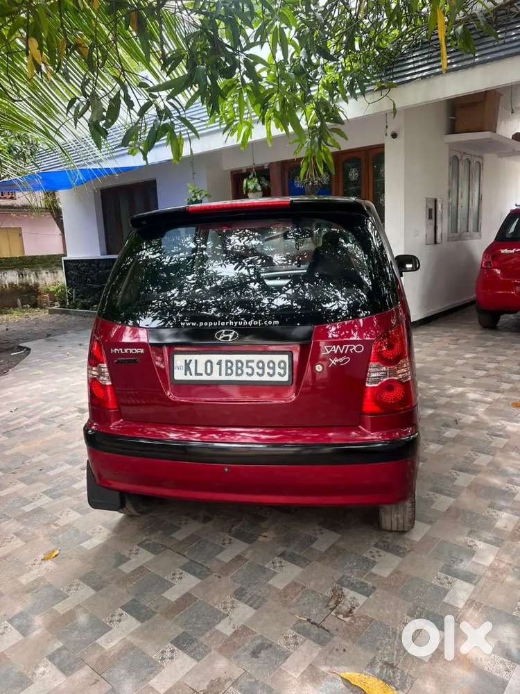 Hyundai Santro Xing Gls 2011