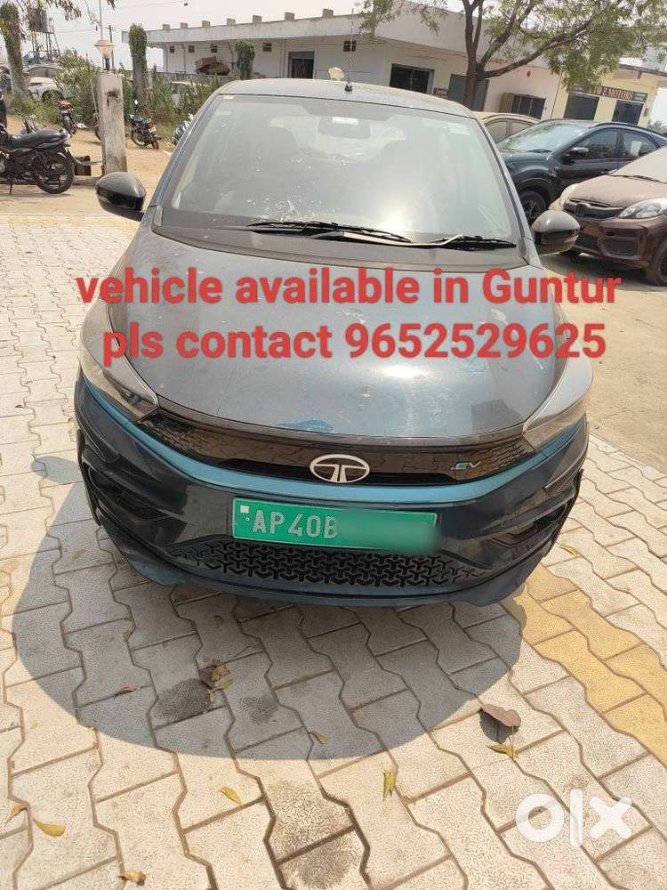 Tata Tiago Ev Xt Lr, 2024, Electric