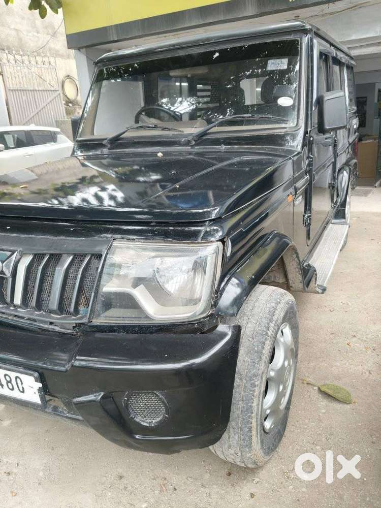 Mahindra Bolero 1.5 Power Plus Zlx, 2014, Diesel