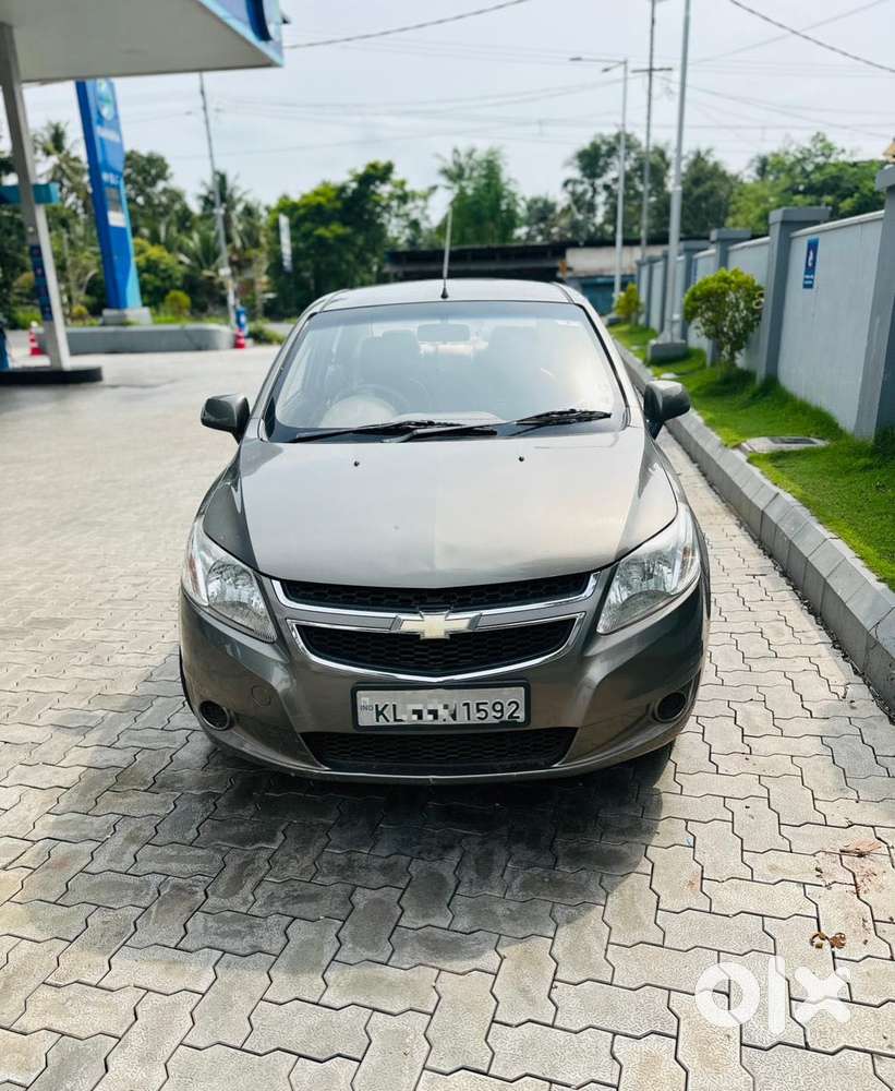 Chevrolet Sail 1.2 Ls, 2013, Petrol
