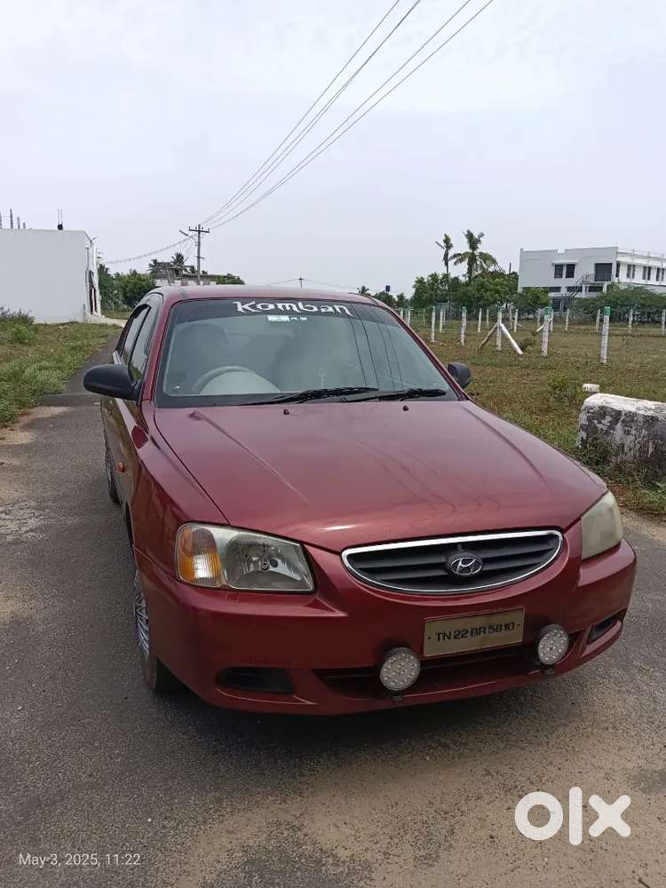 Hyundai Accent 1.5 Gle 2011 Car