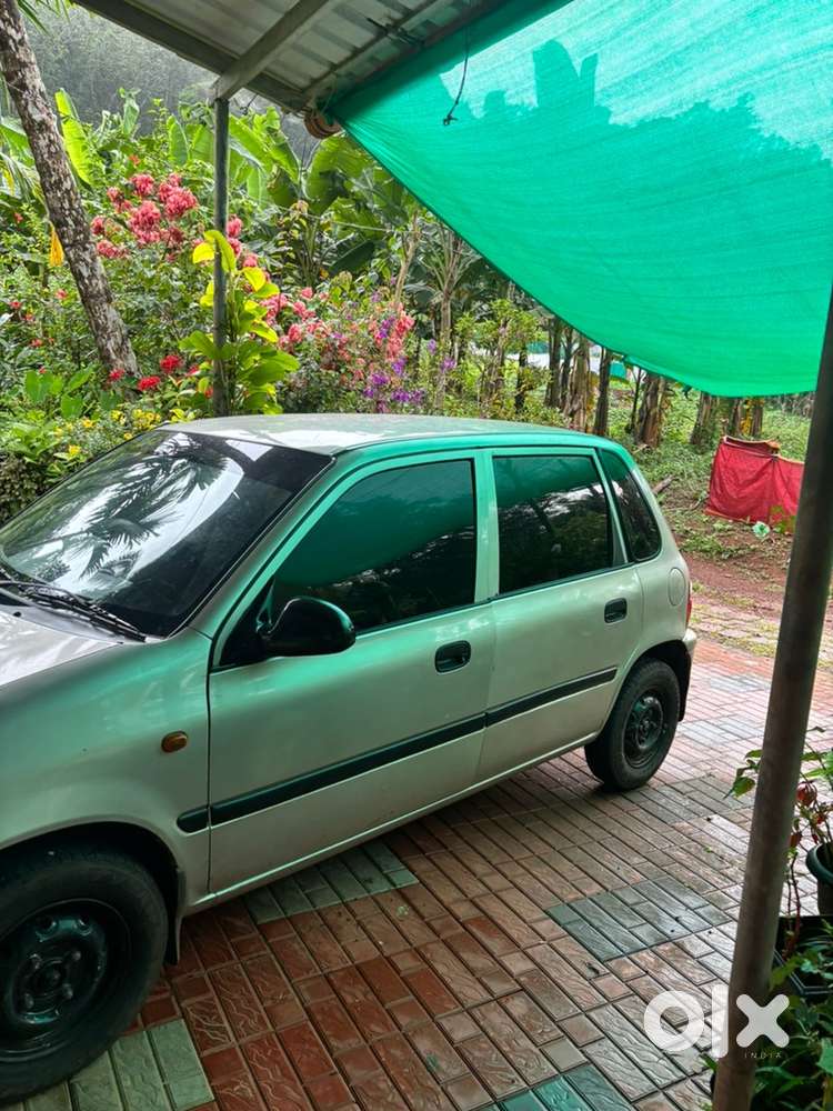 Maruti Suzuki Zen Mpfi 2003 Model