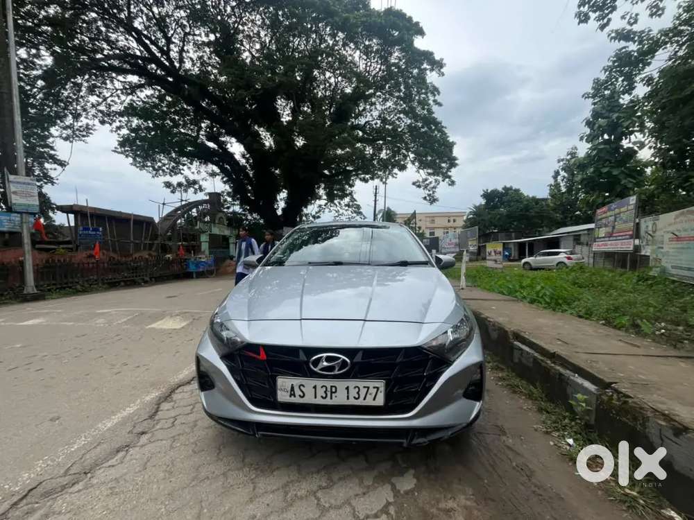 Hyundai I20 1.2 Spotz 2021