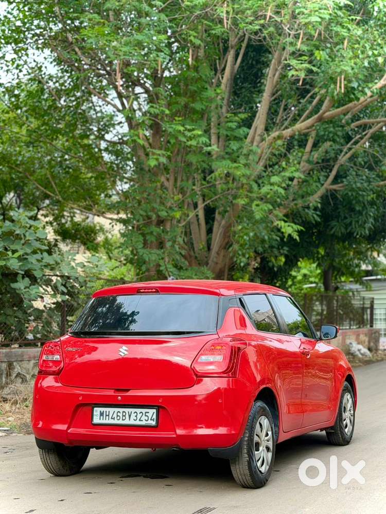 Maruti Suzuki Swift Vxi Glory Limited Edition, 2020, Petrol