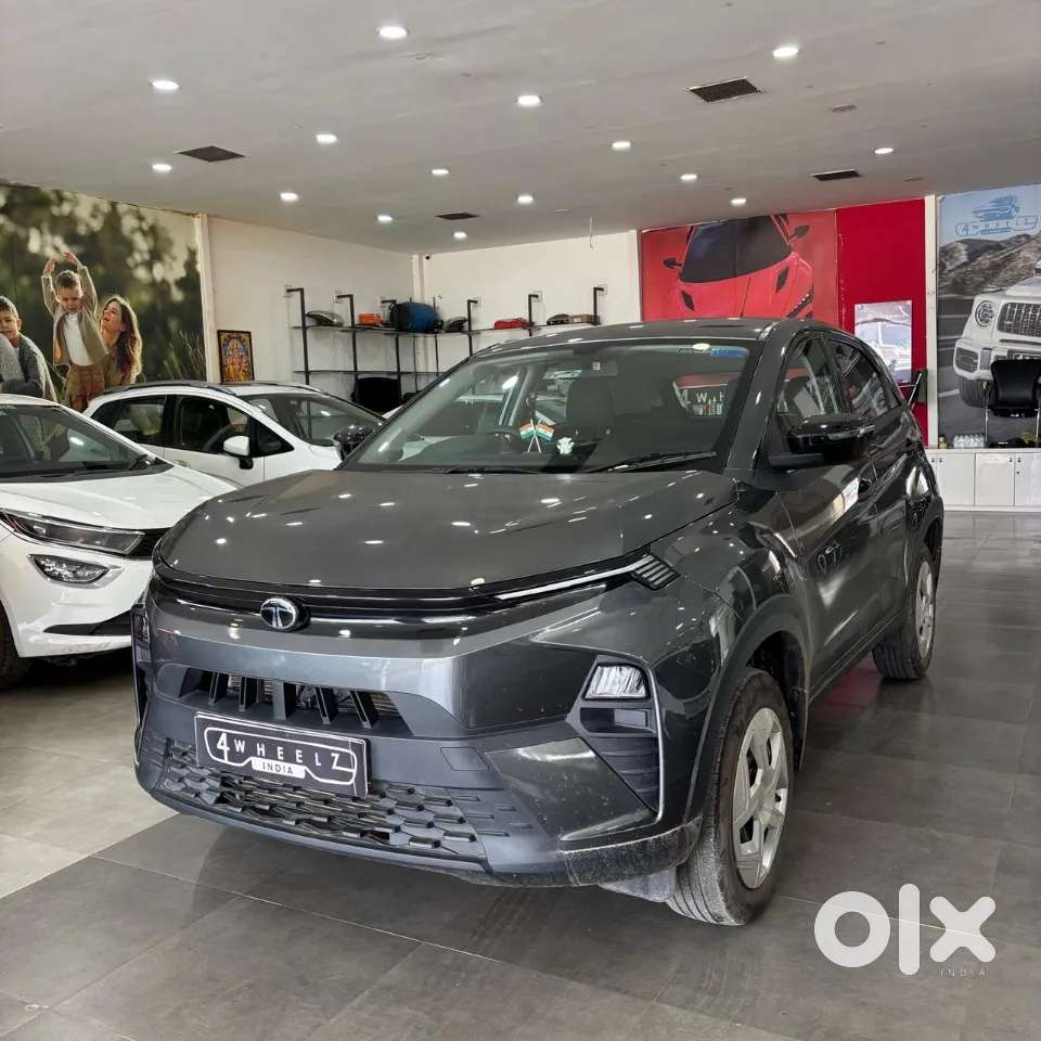 Tata Nexon, 2026, Petrol