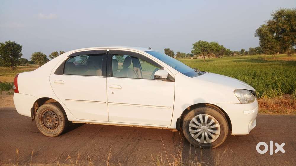 Toyota Etios Diesel 2015 Car
