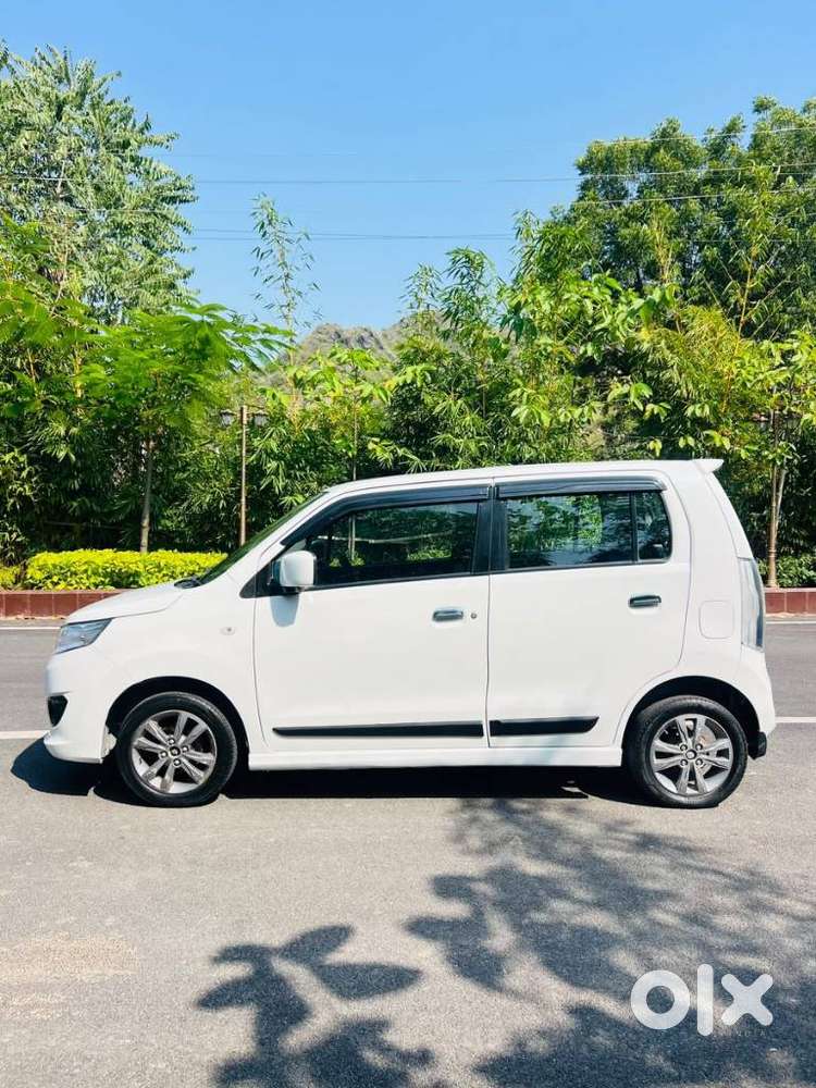 Maruti Suzuki Wagon R Vxi 1.2, 2017, Petrol
