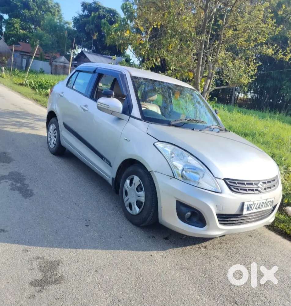 Maruti Suzuki Dzire 2013 Diesel 77000 Km Driven