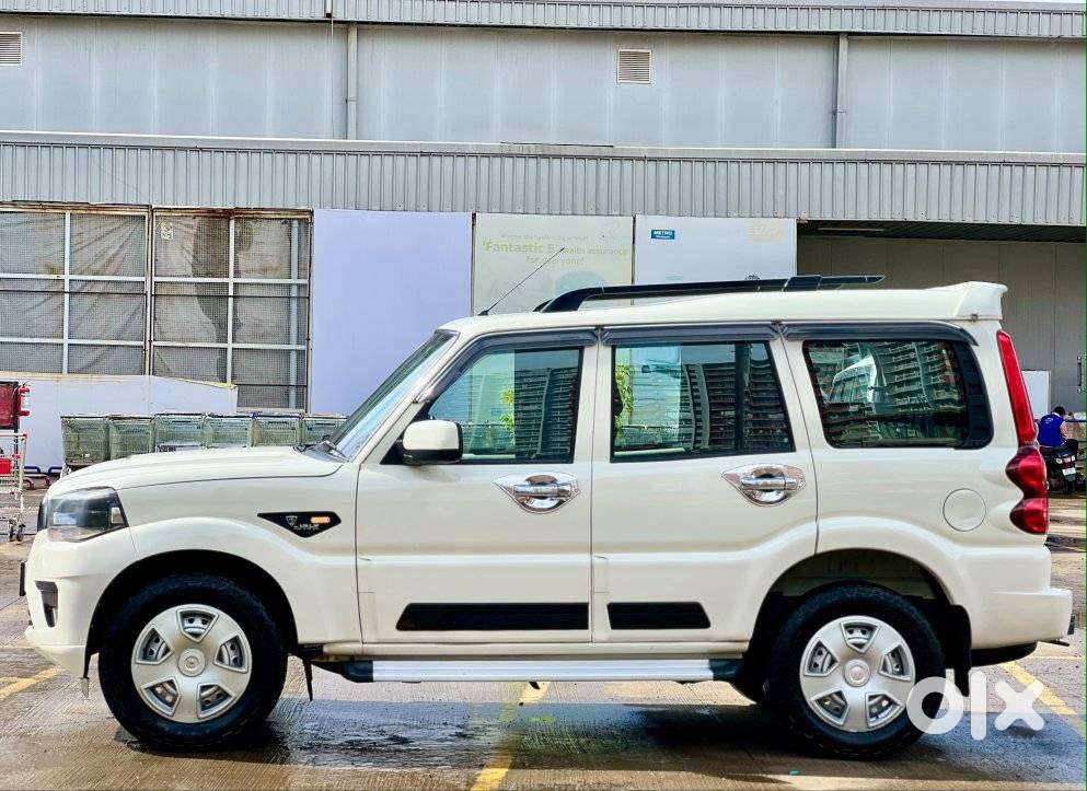 Mahindra Scorpio Classic 2.2 S 11 Mt 7 Cc, 2022, Diesel