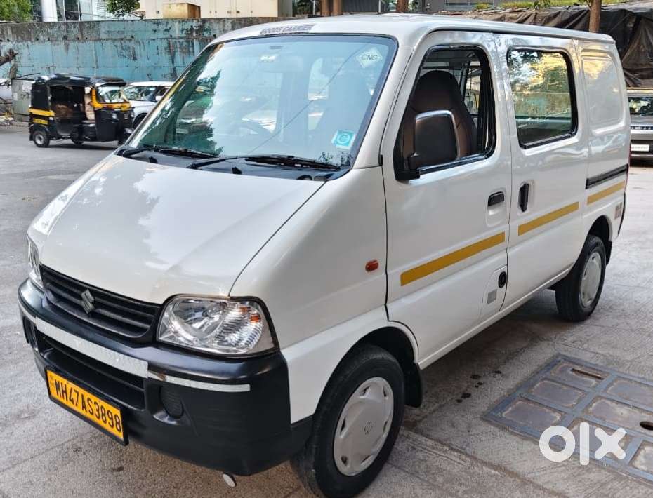 Maruti Suzuki Eeco Cargo, 2021, Cng & Hybrids