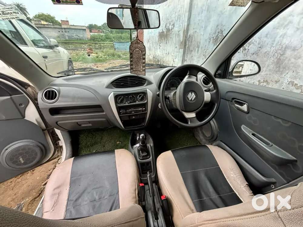 Maruti Suzuki Alto 800 2016 Petrol Manual
