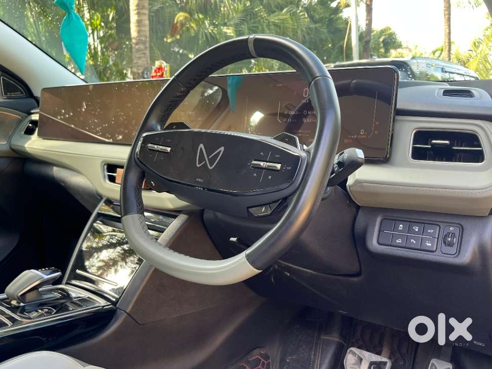 Mahindra Xev 9e Three B79 Kwh, 2025, Electric