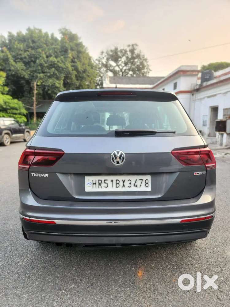 Volkswagen Tiguan Diesel 2019 All Original Paint