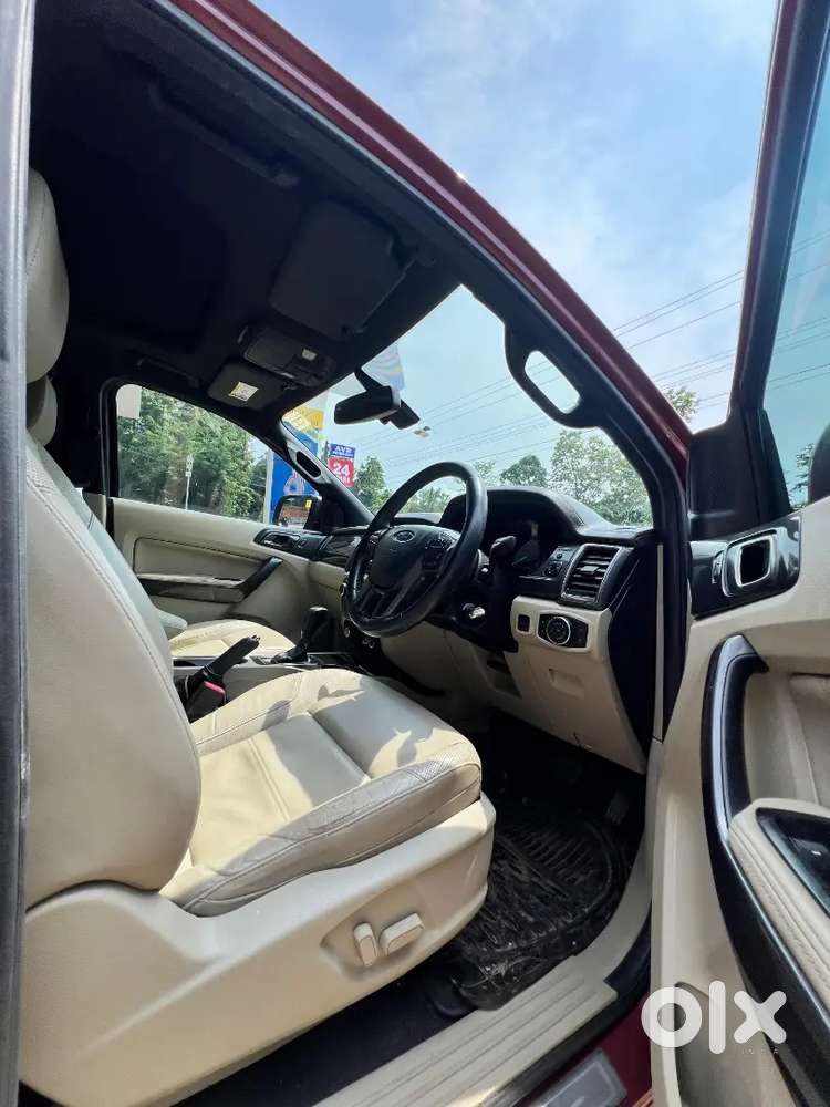 Ford Endeavour  2.2. Titanium Variant 2018 Model  83000 Km Driven