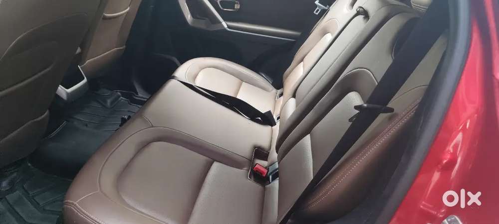 Tata Harrier 2021 Automatic, Single Use